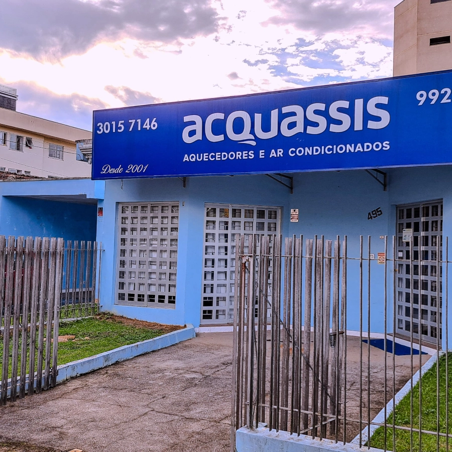 Acquassis Fachada