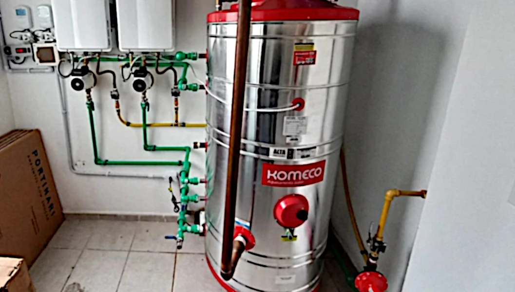 Linha para condomínios